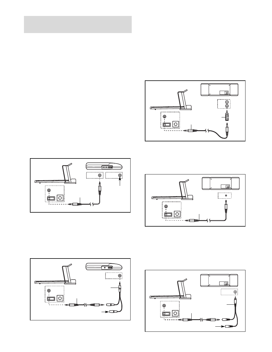 NordicTrack E 2500 NTL14941 User Manual | Page 19 / 34