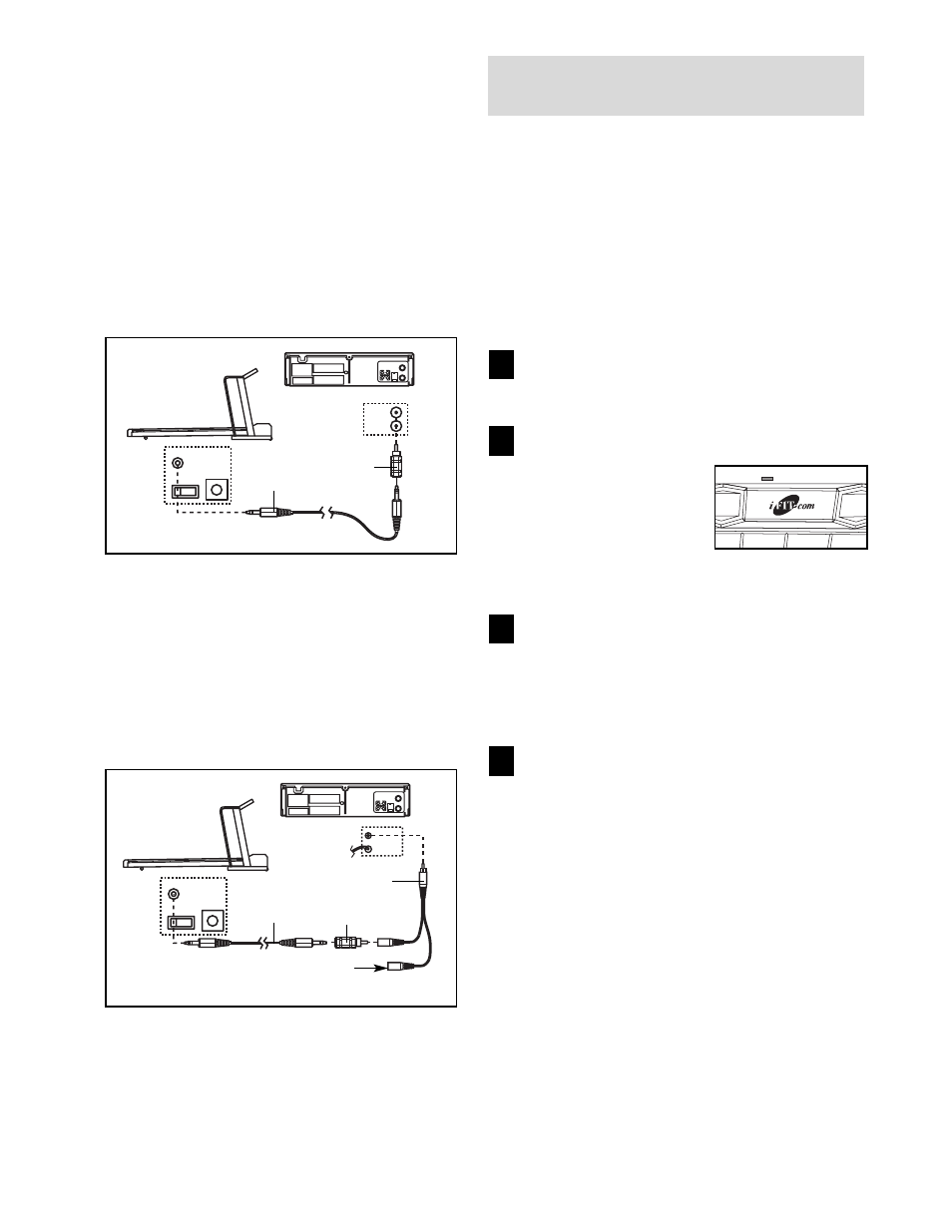 NordicTrack E 2500 NTL14941 User Manual | Page 21 / 34