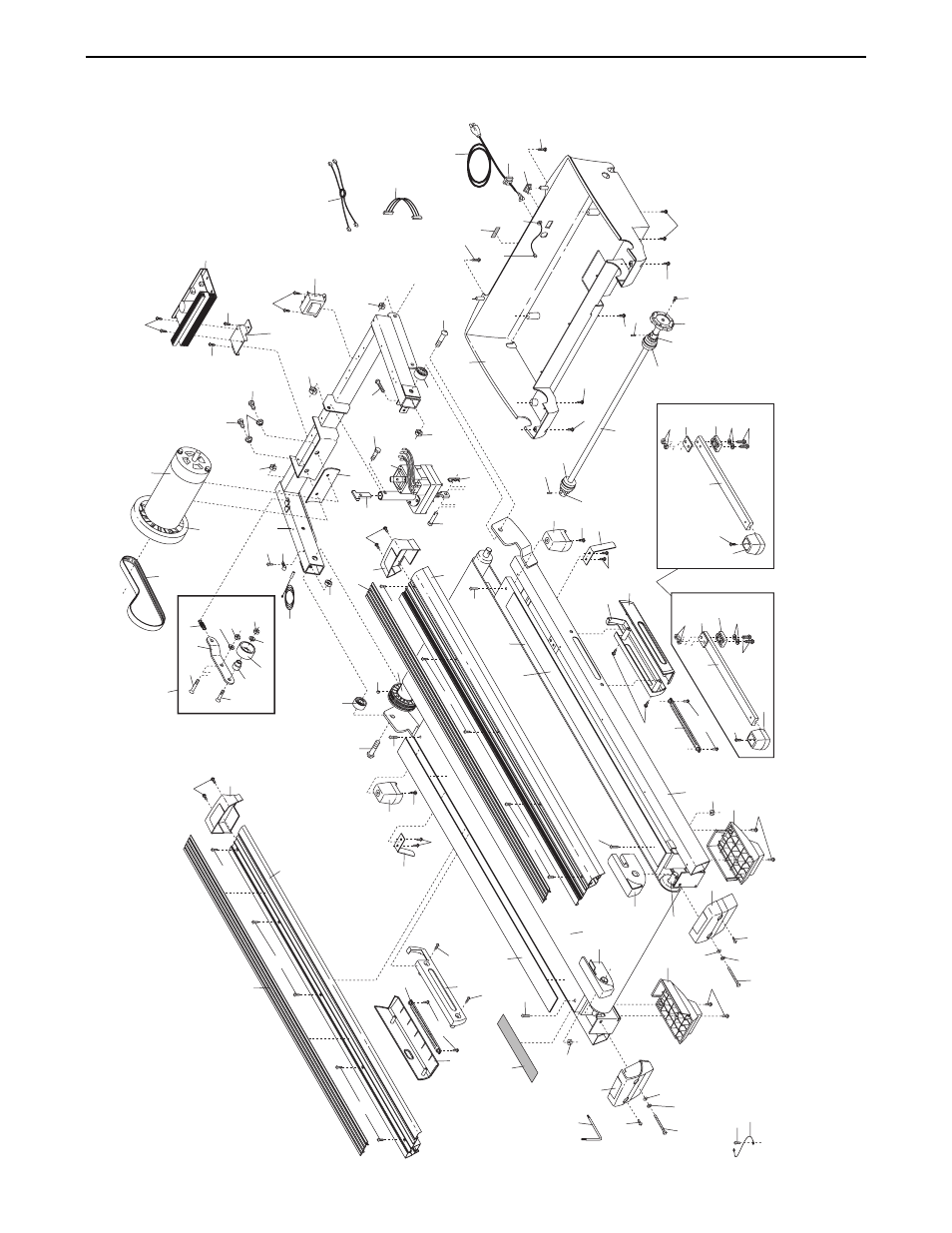 R1003a | NordicTrack E 2500 NTL14941 User Manual | Page 32 / 34