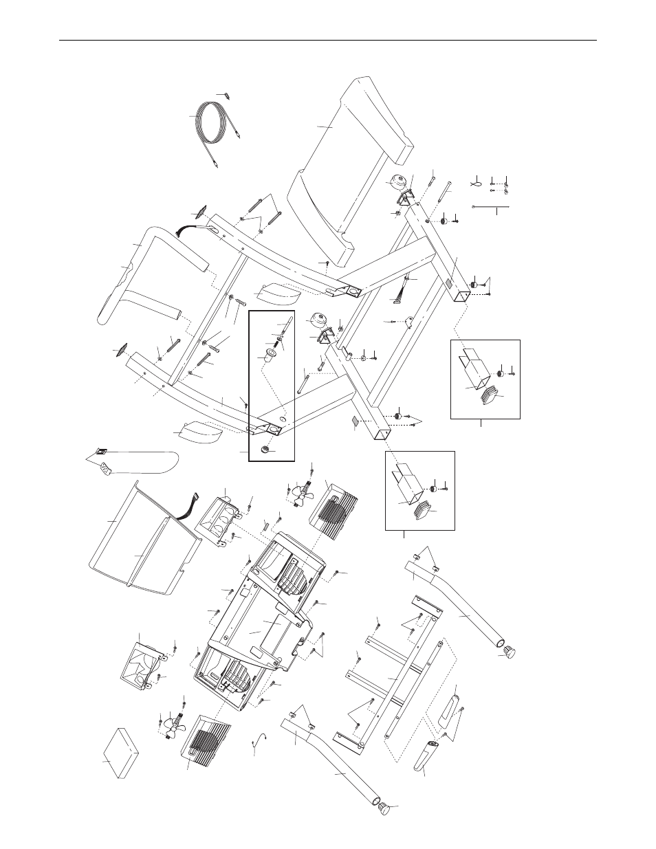 R1003a | NordicTrack E 2500 NTL14941 User Manual | Page 33 / 34