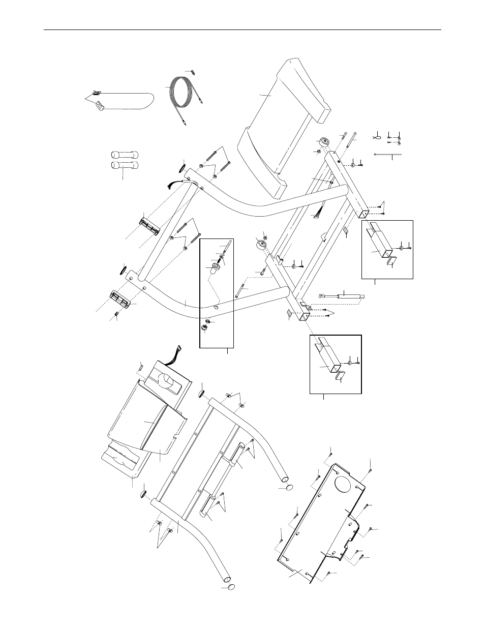 R1002a | NordicTrack NTTL10612 User Manual | Page 33 / 34