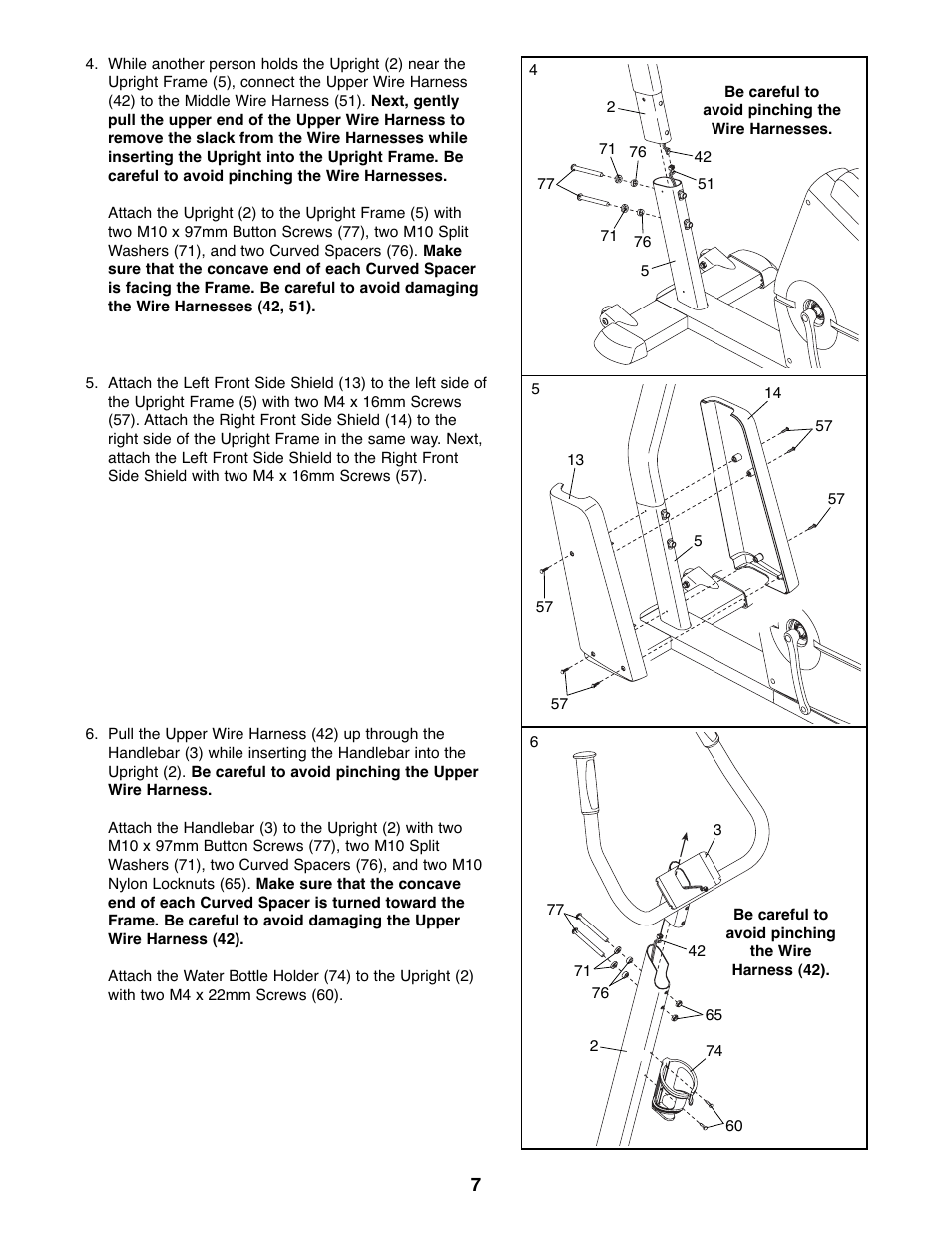 NordicTrack NTC3015.0 User Manual | Page 7 / 24