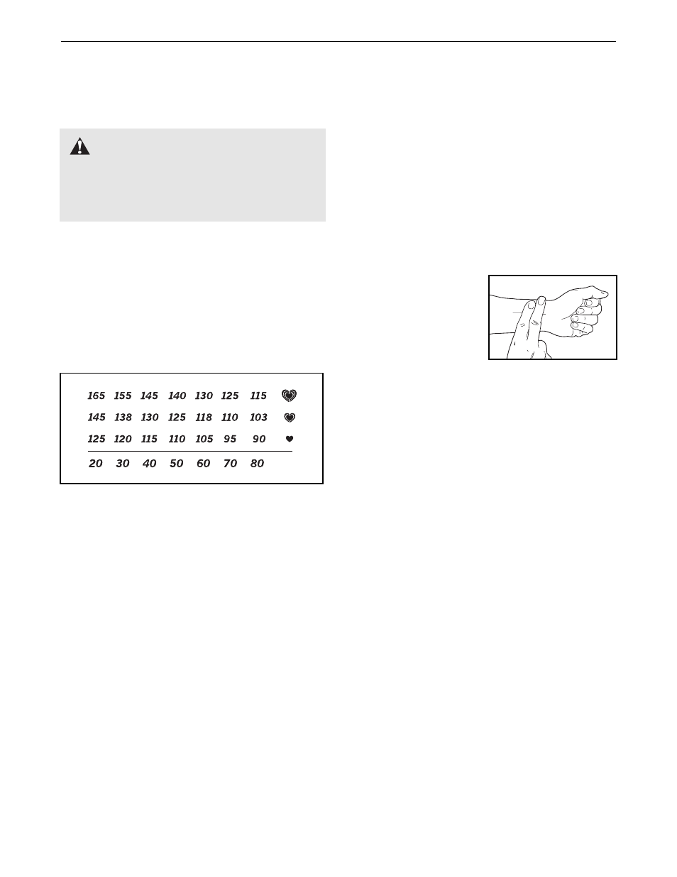 Conditioning guidelines, Warning | NordicTrack NTST07900 User Manual | Page 17 / 20