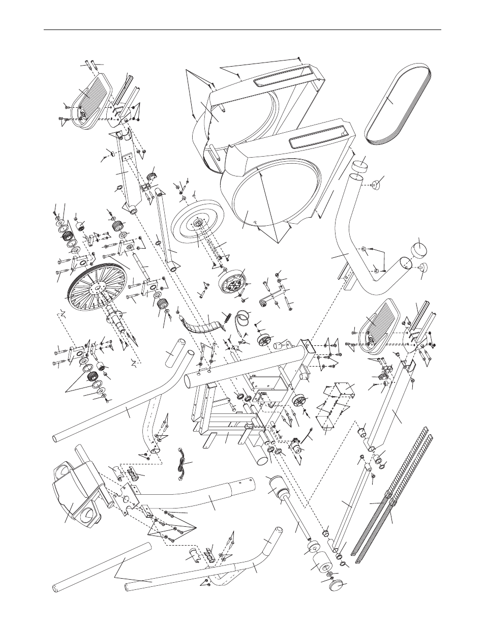 NordicTrack NTST07900 User Manual | Page 19 / 20