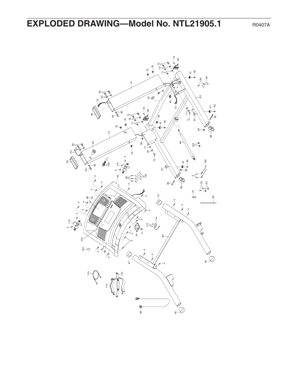 R0407a | NordicTrack NTL21905.1 User Manual | Page 37 / 38