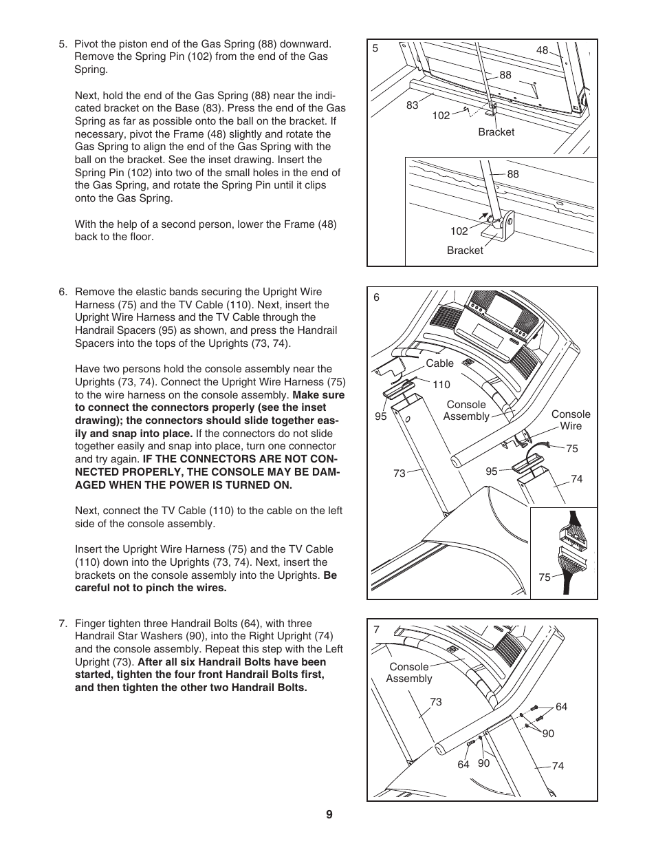 NordicTrack NTL21905.1 User Manual | Page 9 / 38