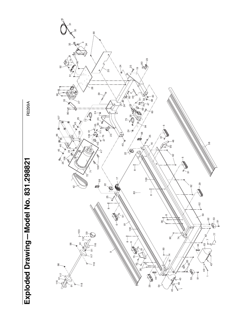 R0299a | NordicTrack 831.298821 User Manual | Page 32 / 34