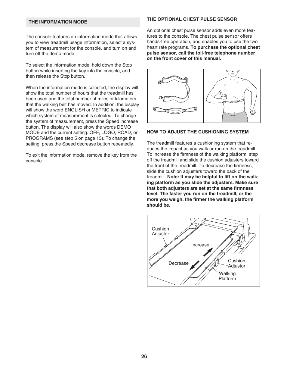 NordicTrack NTL12905.3 User Manual | Page 26 / 38