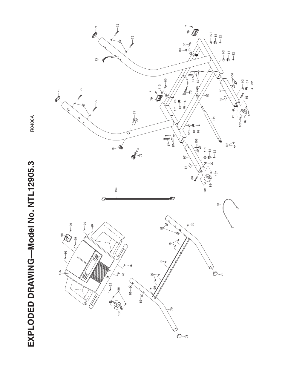 NordicTrack NTL12905.3 User Manual | Page 37 / 38