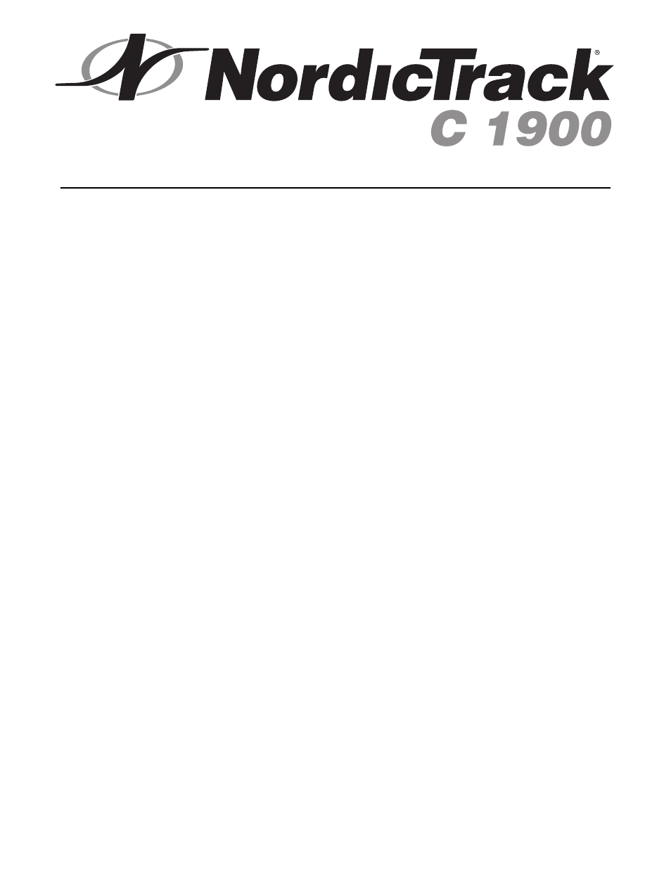 NordicTrack NTL10940 User Manual | Page 2 / 34
