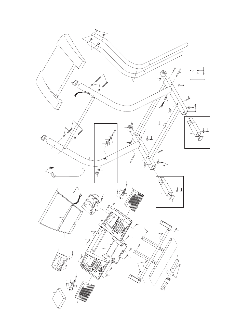 R1003b | NordicTrack NTL10940 User Manual | Page 33 / 34