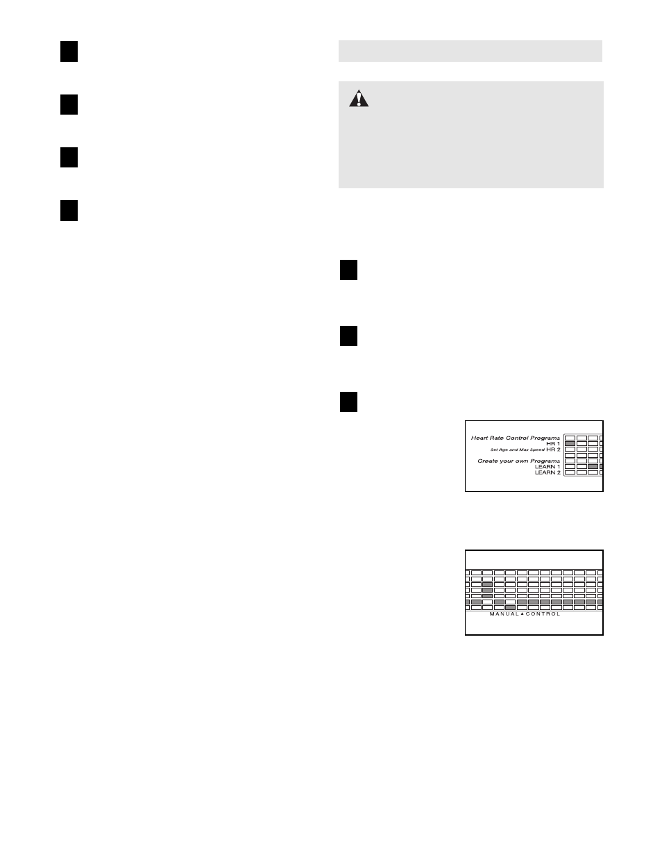 NordicTrack C2250 NTL12840 User Manual | Page 17 / 34