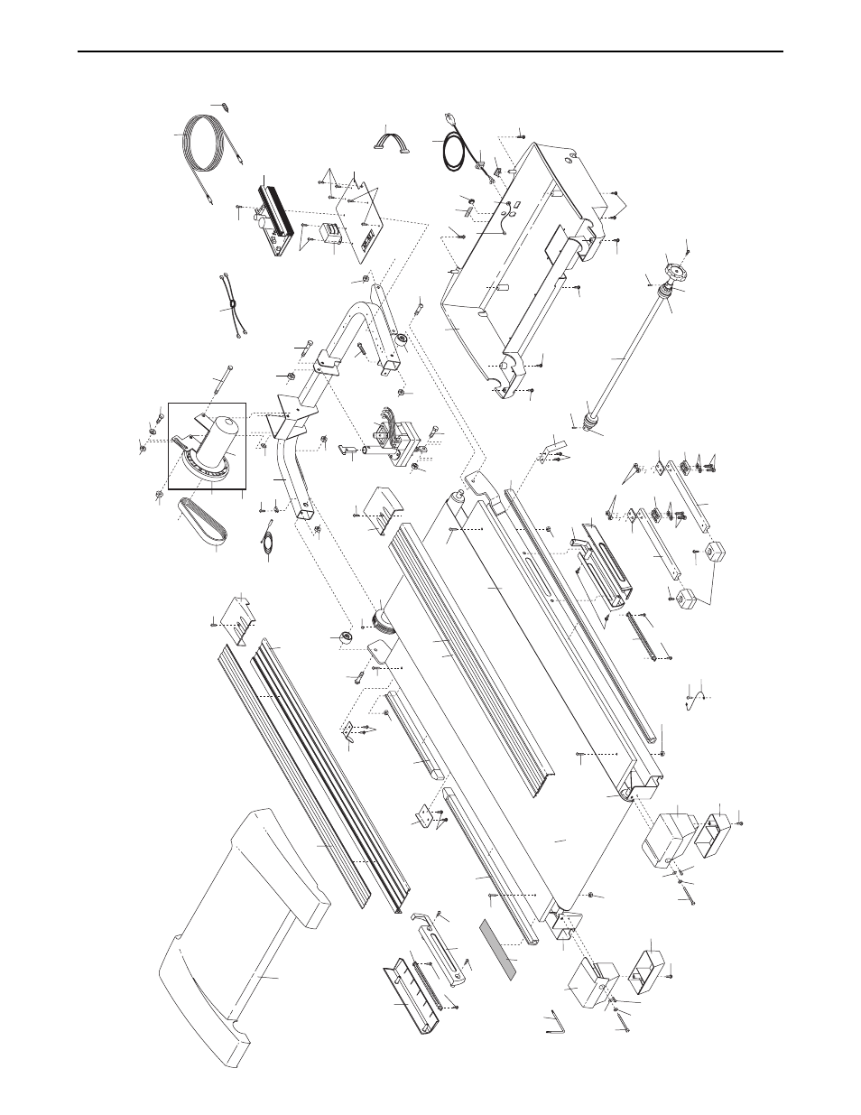 R1003a | NordicTrack C2250 NTL12840 User Manual | Page 32 / 34