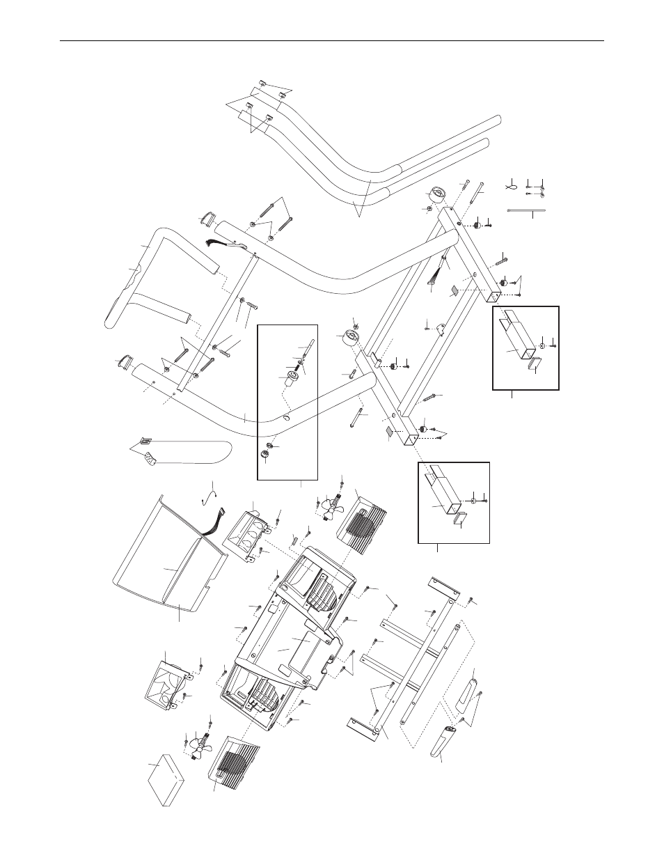 R1003a | NordicTrack C2250 NTL12840 User Manual | Page 33 / 34