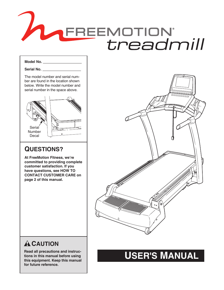 NordicTrack None User Manual | 52 pages