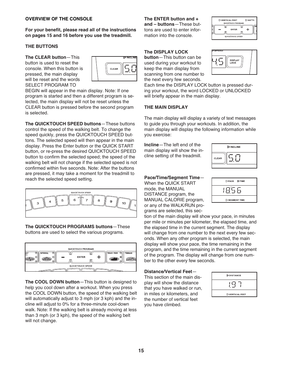 NordicTrack None User Manual | Page 17 / 52