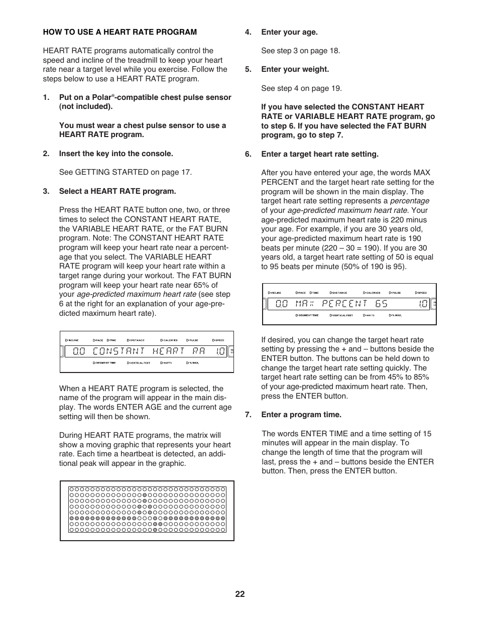 NordicTrack None User Manual | Page 24 / 52