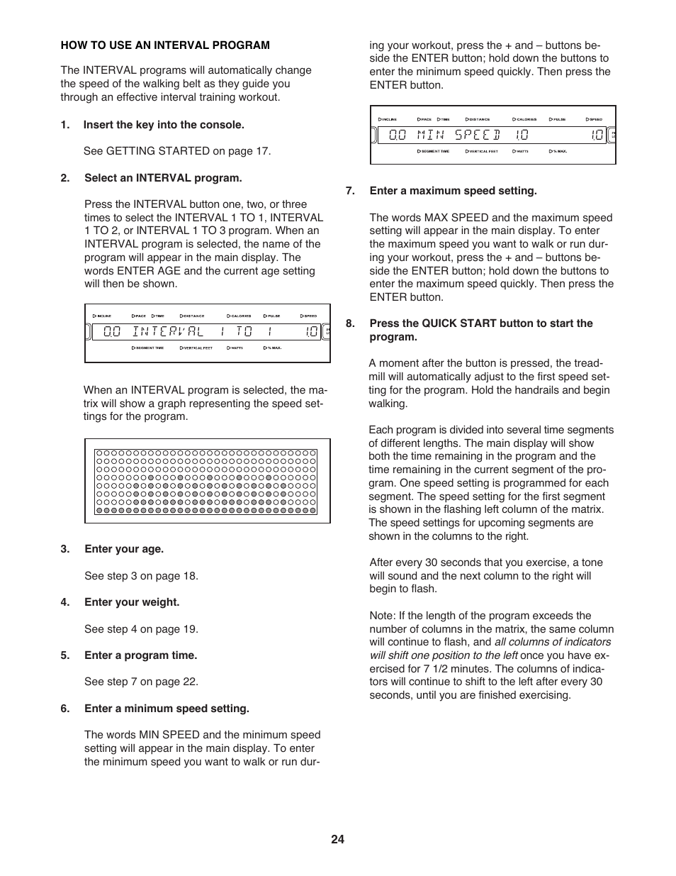 NordicTrack None User Manual | Page 26 / 52