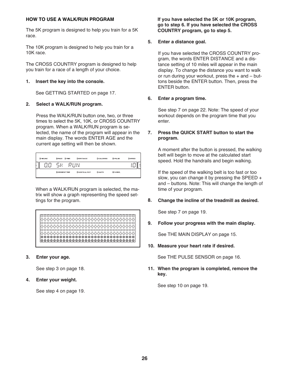 NordicTrack None User Manual | Page 28 / 52