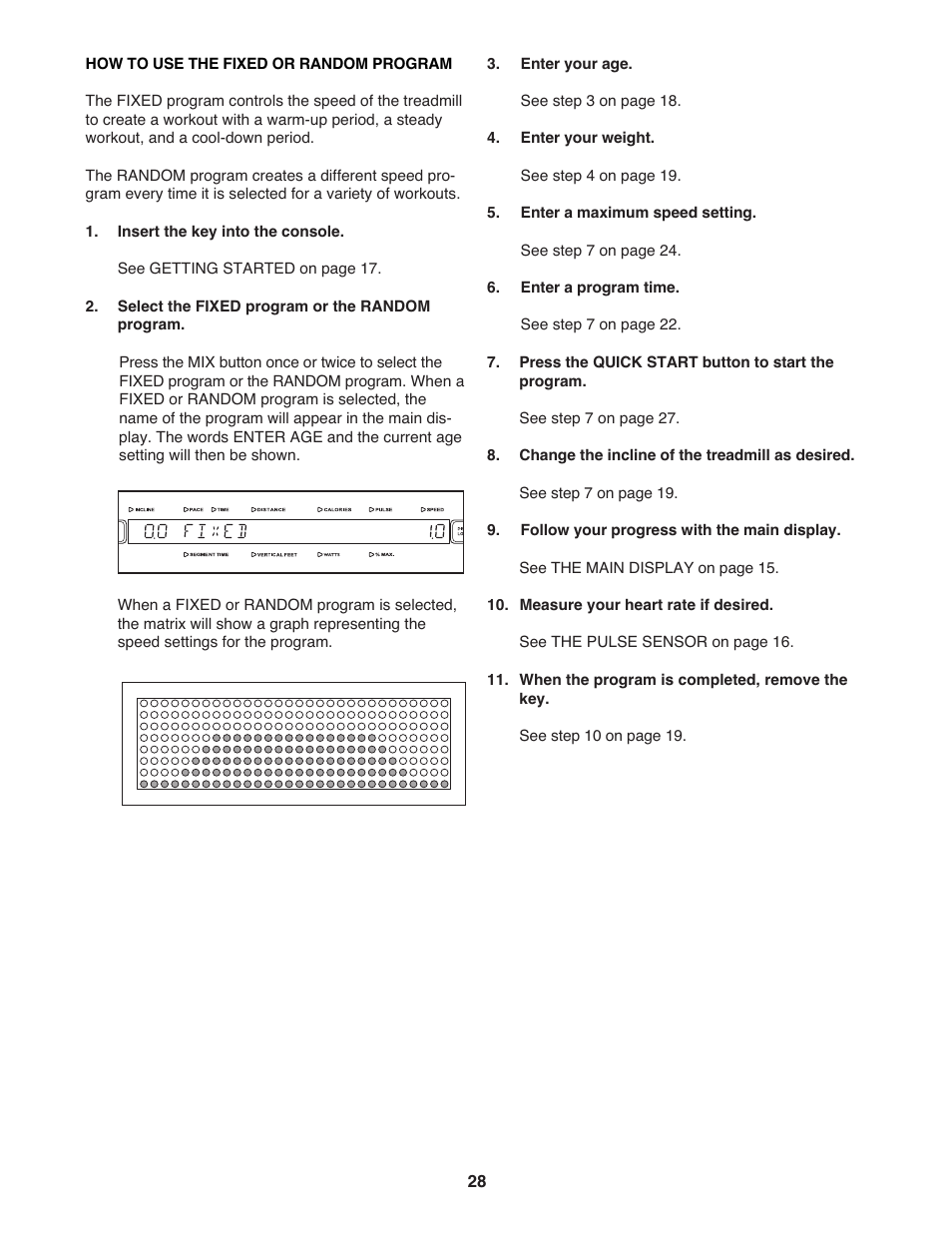 NordicTrack None User Manual | Page 30 / 52