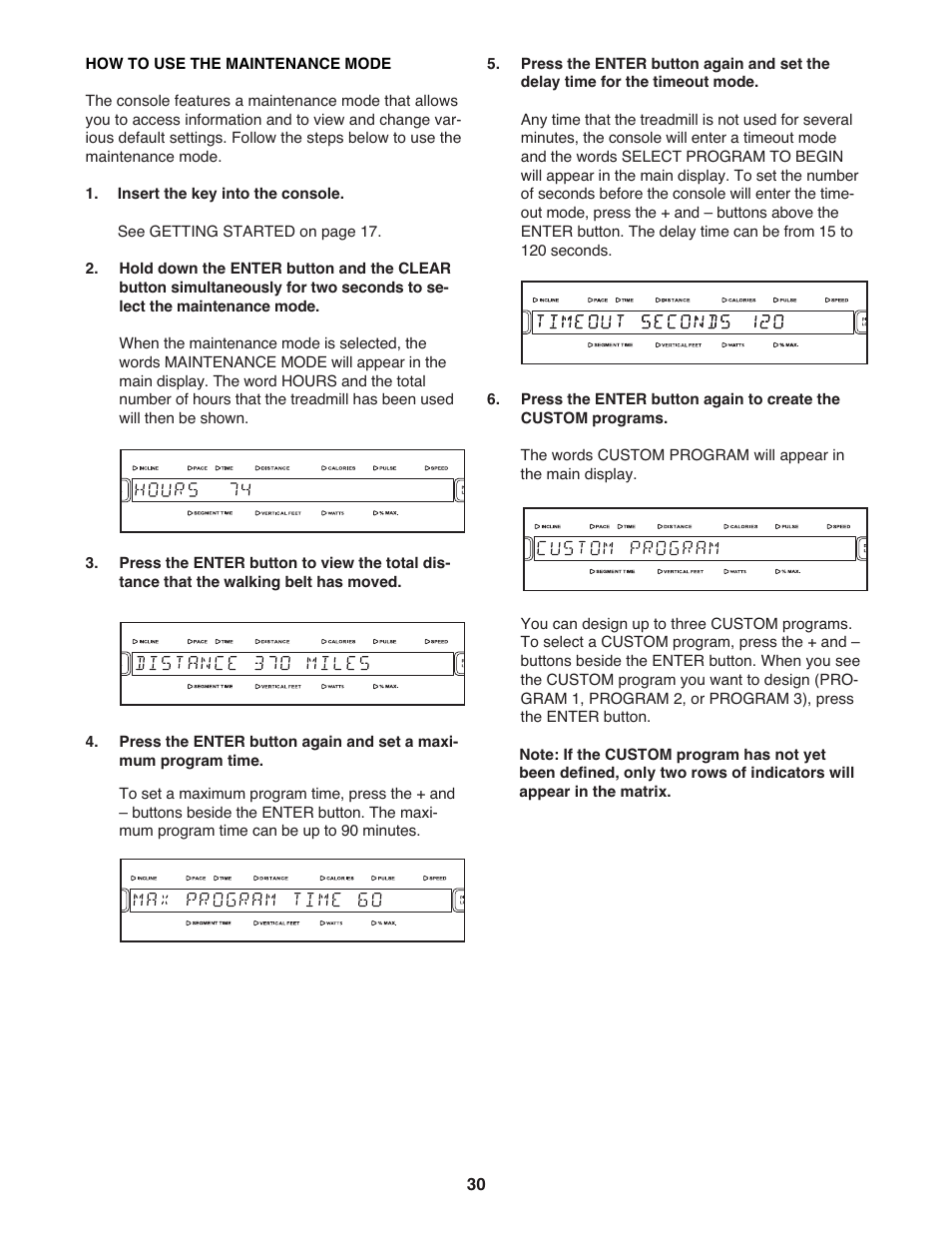 NordicTrack None User Manual | Page 32 / 52