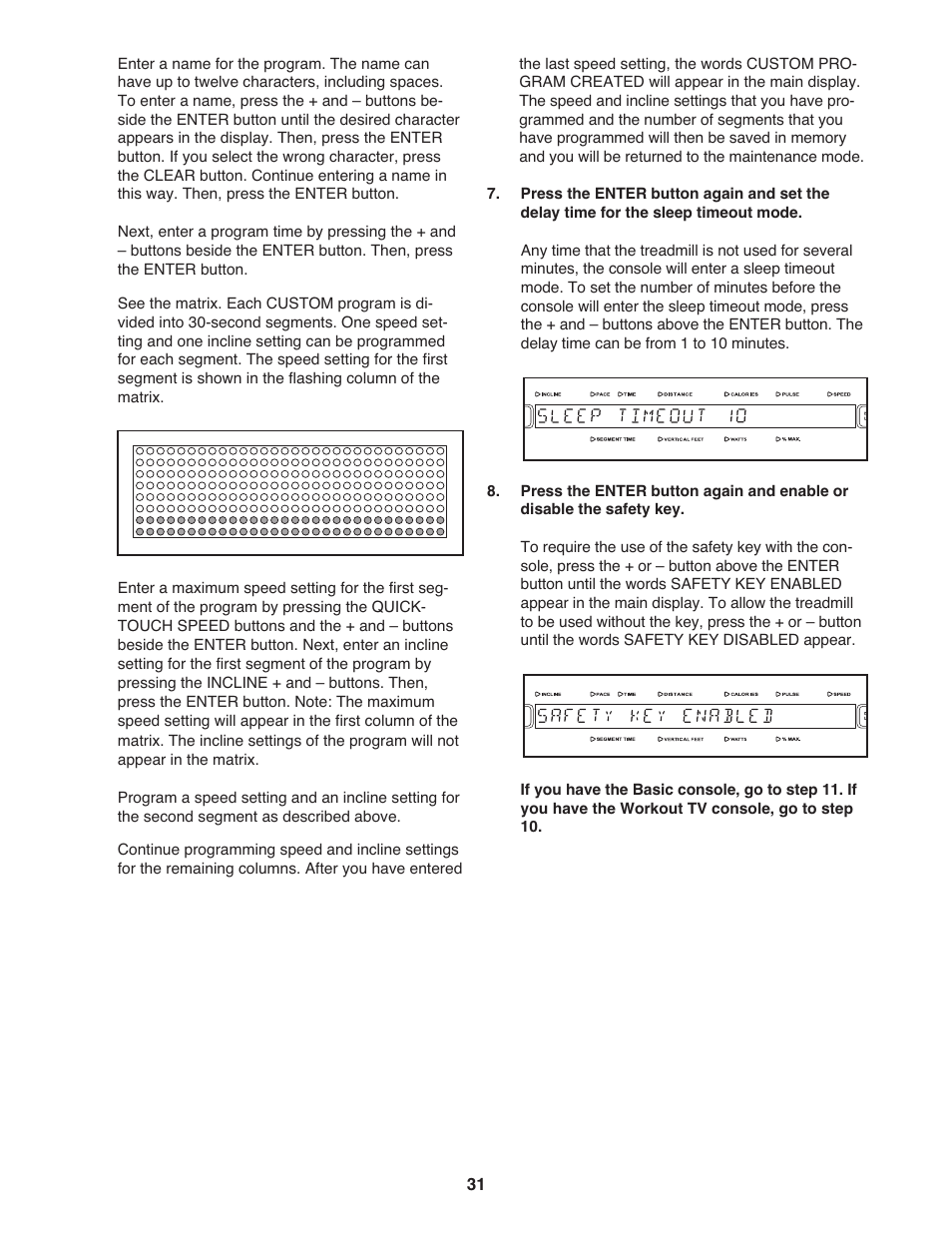 NordicTrack None User Manual | Page 33 / 52