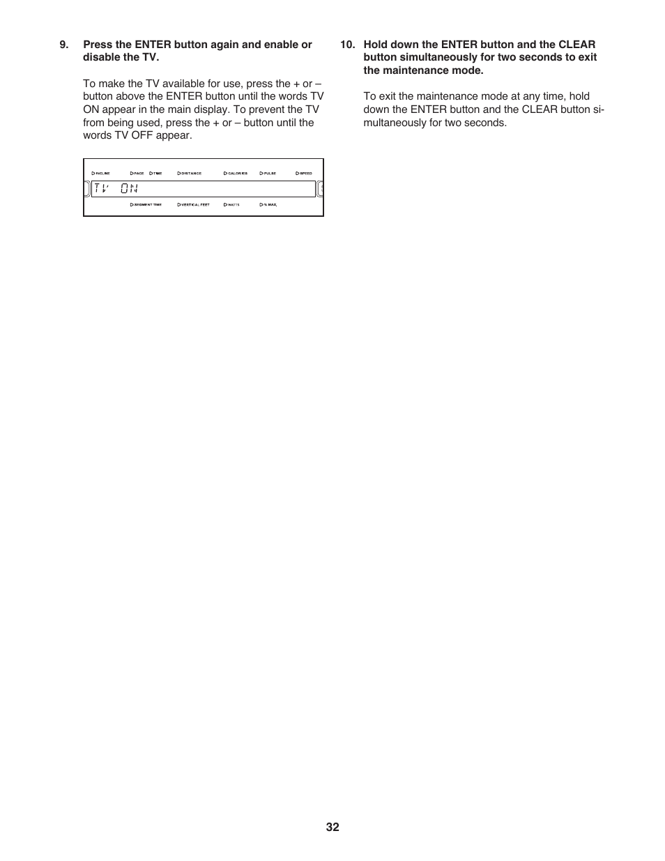 NordicTrack None User Manual | Page 34 / 52