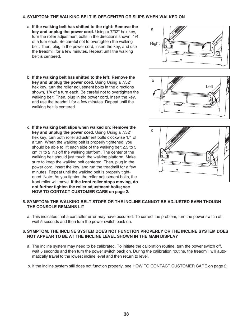NordicTrack None User Manual | Page 40 / 52