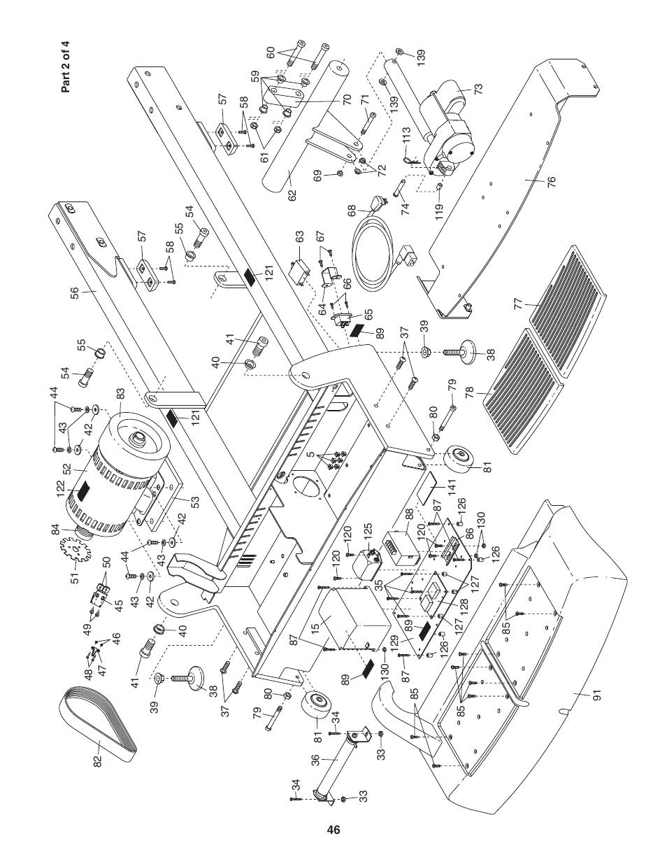 NordicTrack None User Manual | Page 48 / 52