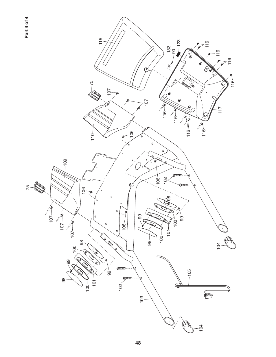 NordicTrack None User Manual | Page 50 / 52