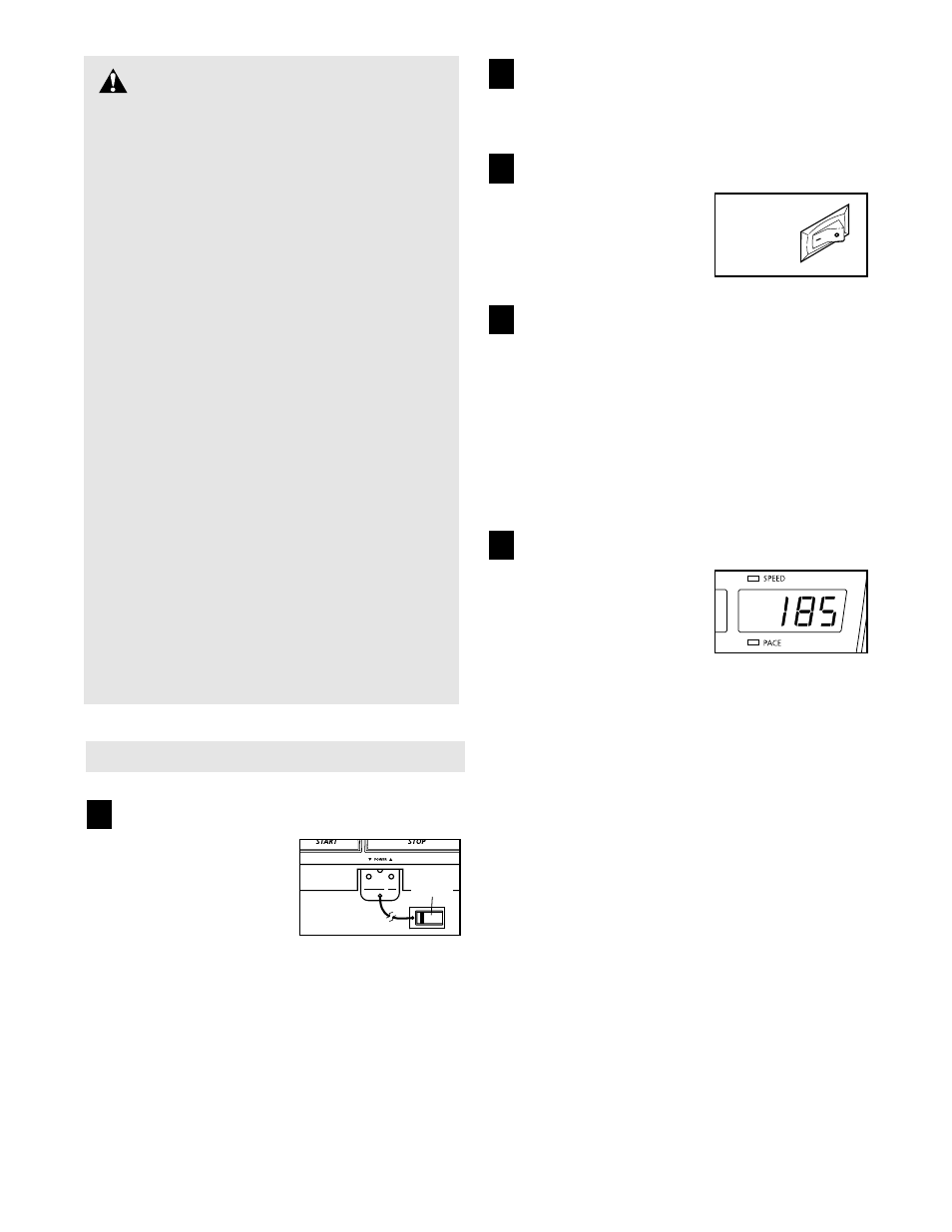 NordicTrack EXP2000 NCTL11990 User Manual | Page 10 / 34