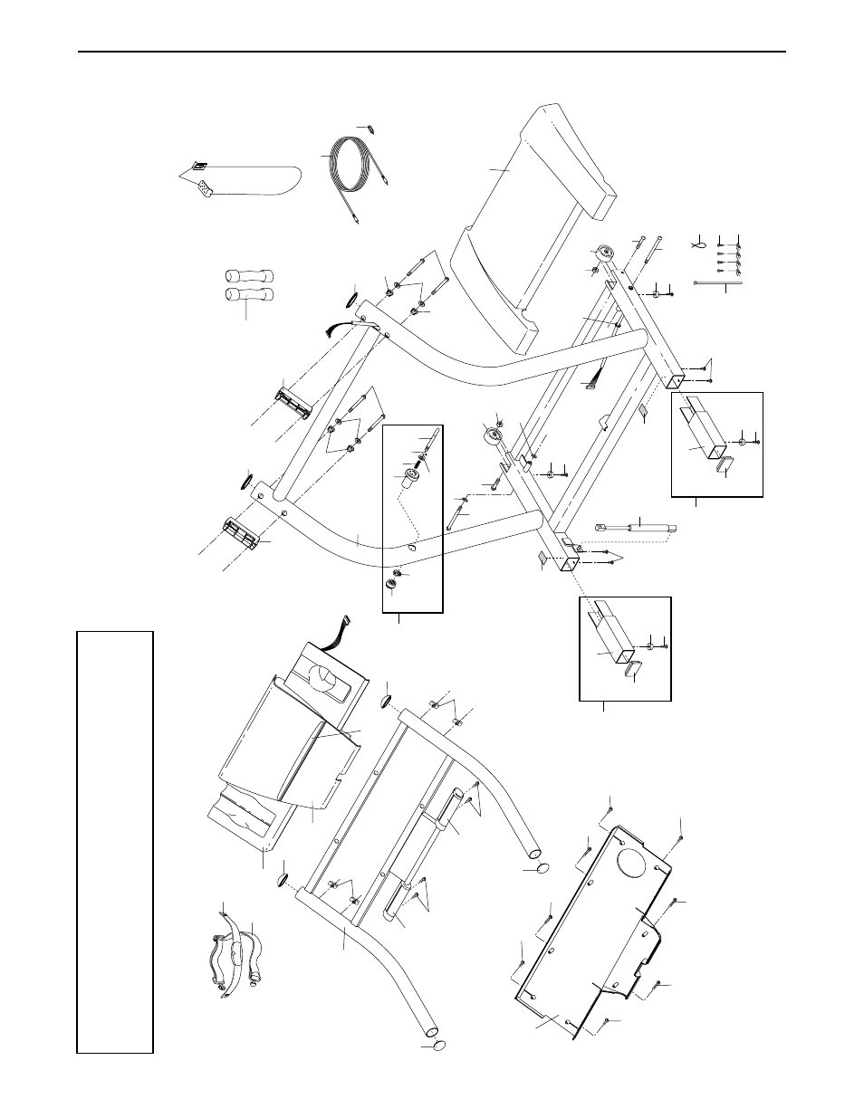 NordicTrack EXP2000 NCTL11990 User Manual | Page 33 / 34