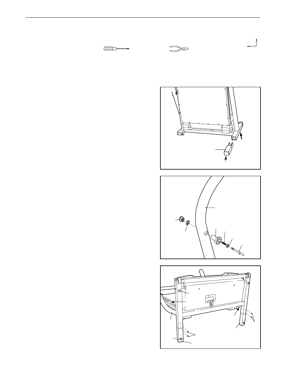 Assembly | NordicTrack EXP2000 NCTL11990 User Manual | Page 6 / 34