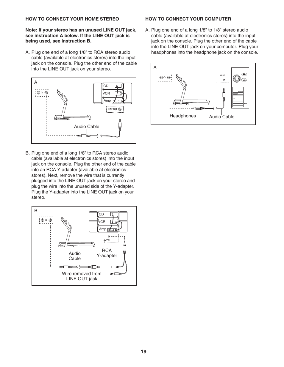 NordicTrack NTL10950 User Manual | Page 19 / 34