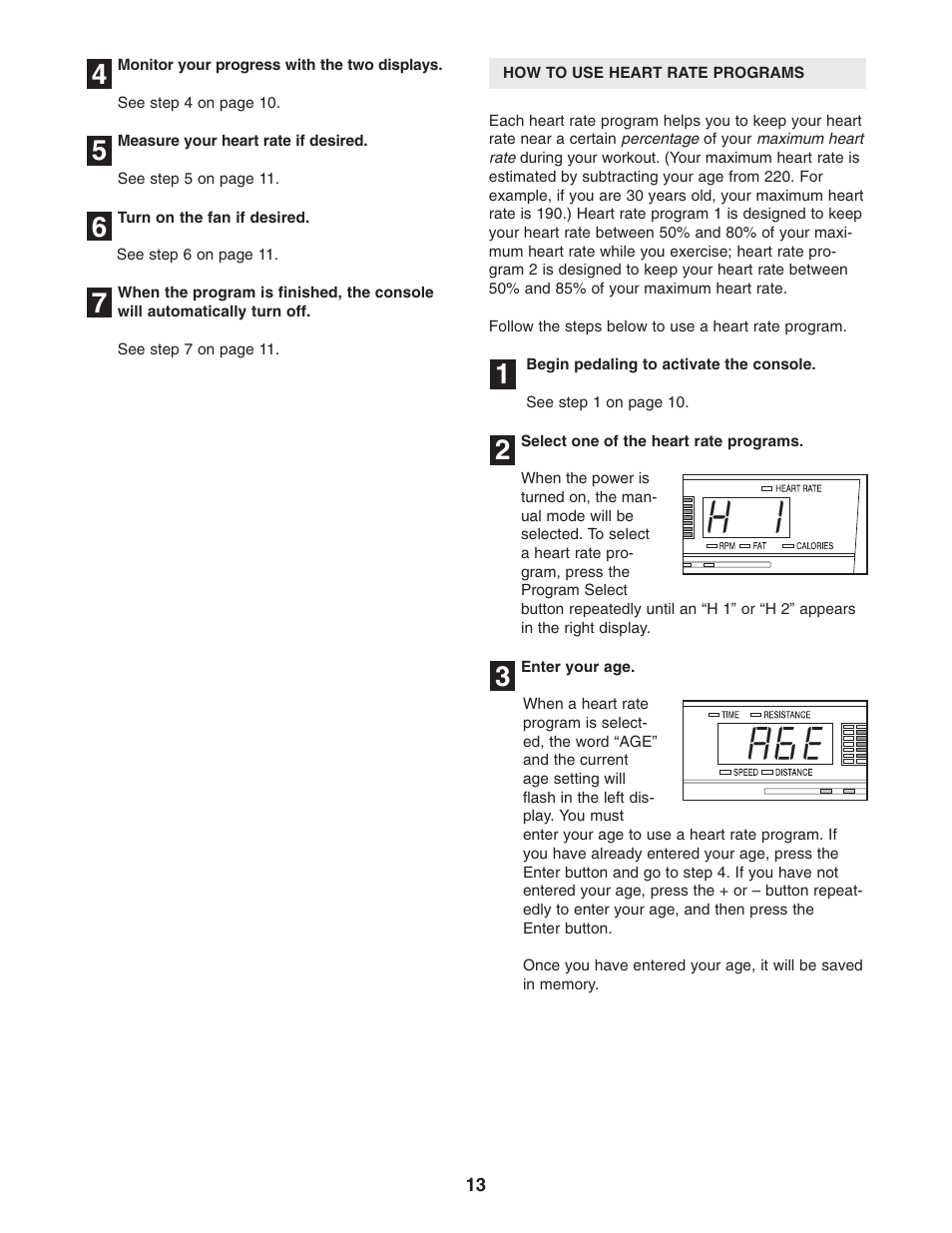 NordicTrack NTC05941 User Manual | Page 13 / 24