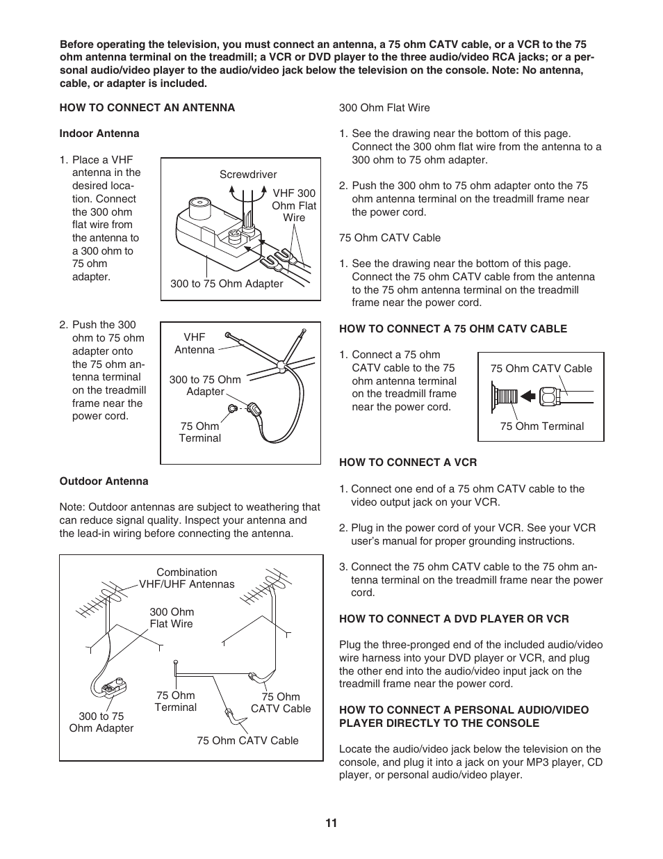 NordicTrack NTL19806.3 User Manual | Page 11 / 34