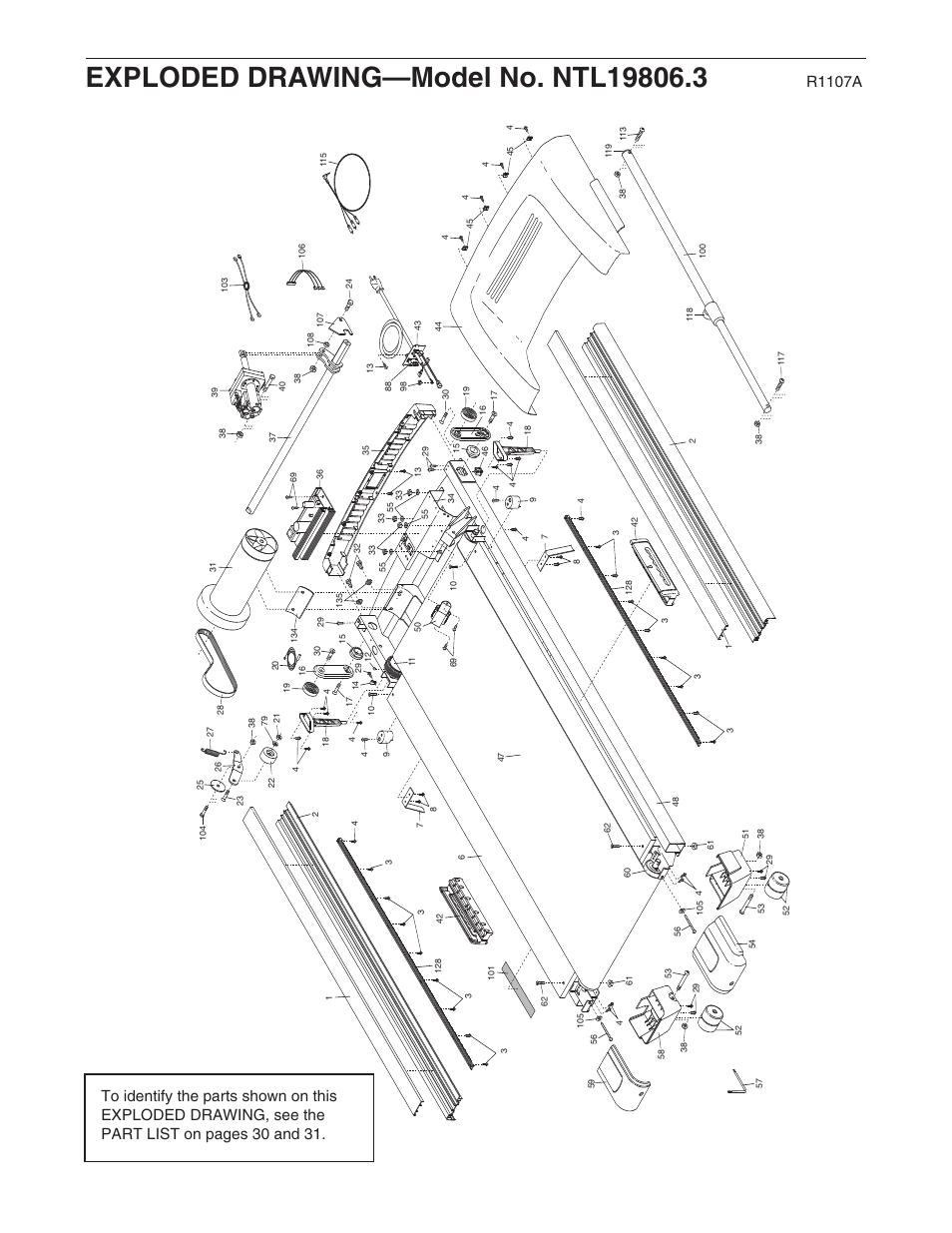 NordicTrack NTL19806.3 User Manual | Page 32 / 34