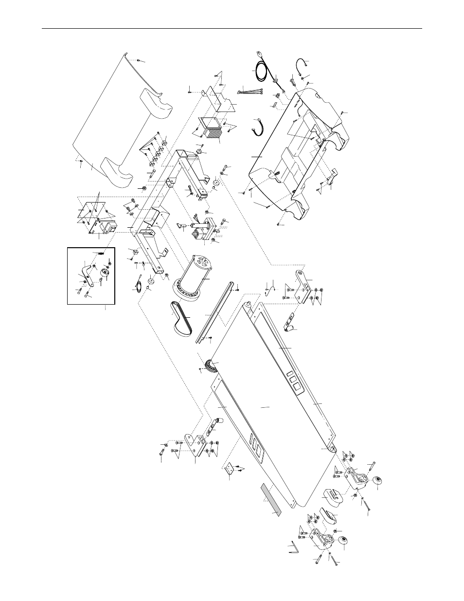 R1201a | NordicTrack NTTL25510 User Manual | Page 33 / 34