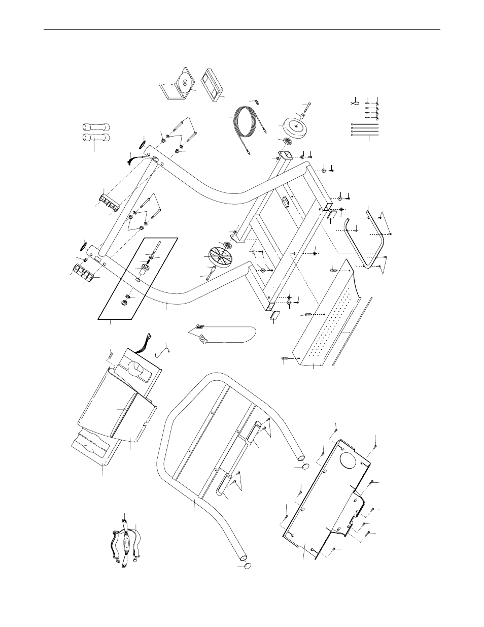 R1201a, Kirk niebergall product lit . group | NordicTrack NTTL25510 User Manual | Page 34 / 34