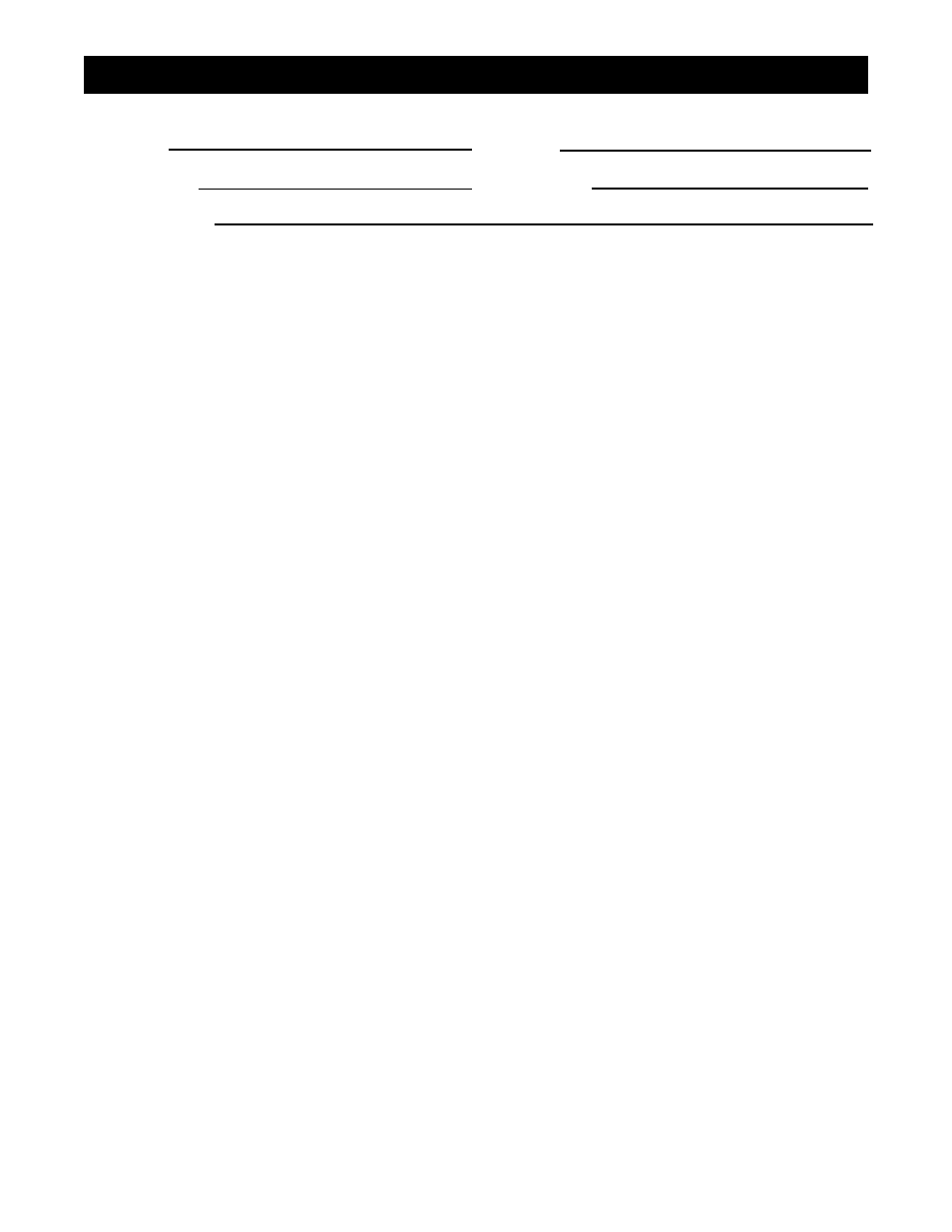 Customer record | NordicTrack NTCCXC80180 User Manual | Page 18 / 20