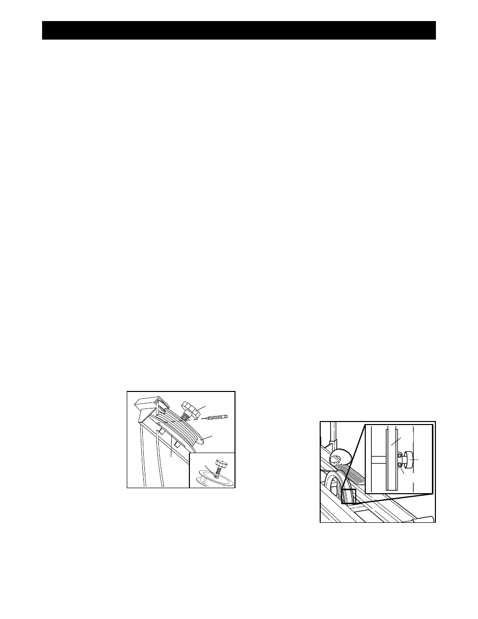 Aintenance, Torage | NordicTrack NTCCXC80180 User Manual | Page 9 / 20