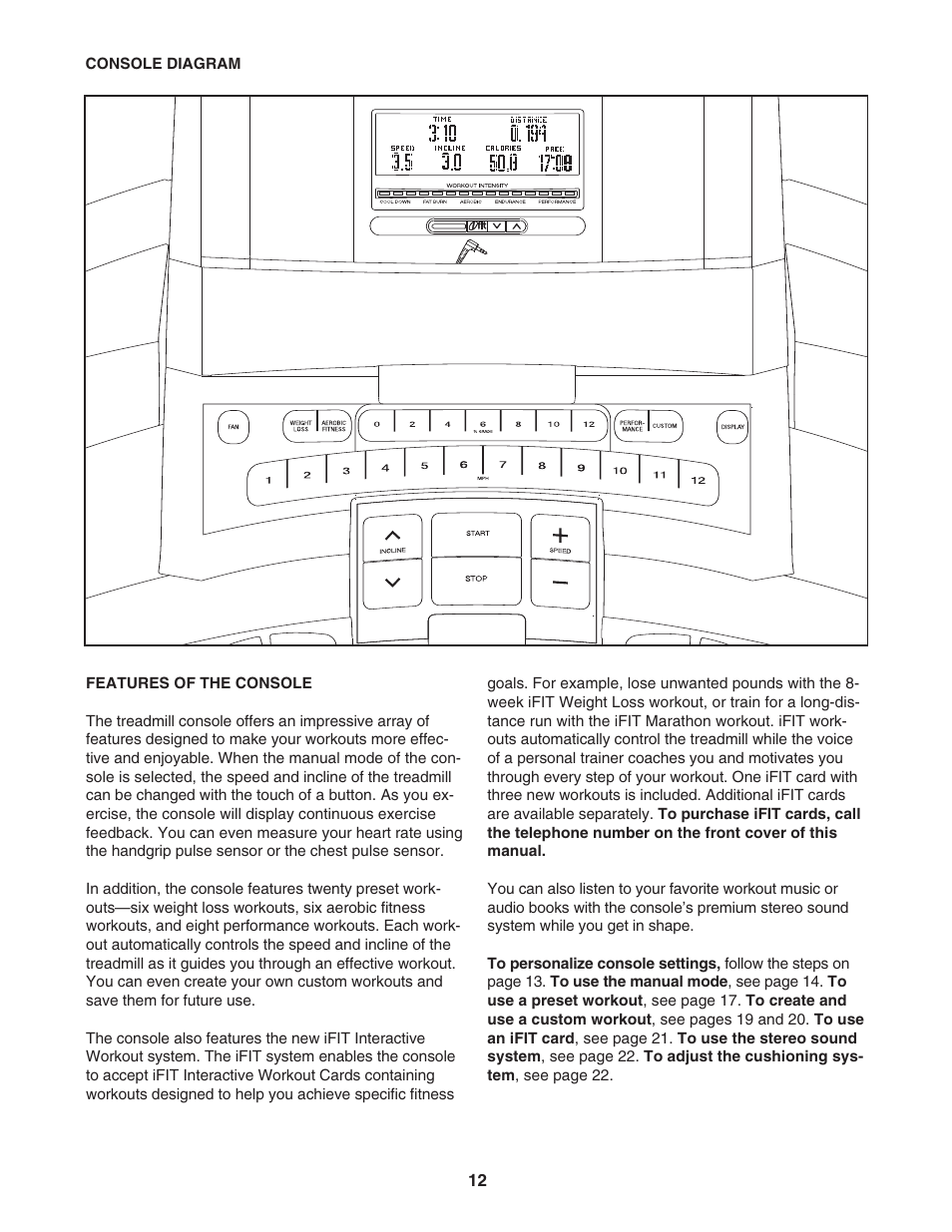 NordicTrack ELITE NTL15007.0 User Manual | Page 12 / 34
