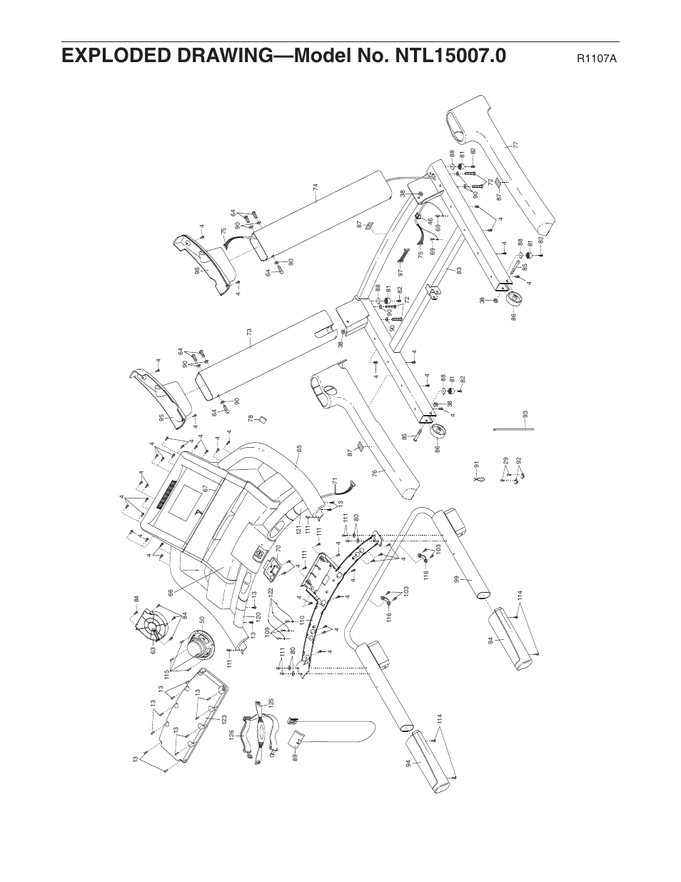 R1107a | NordicTrack ELITE NTL15007.0 User Manual | Page 32 / 34