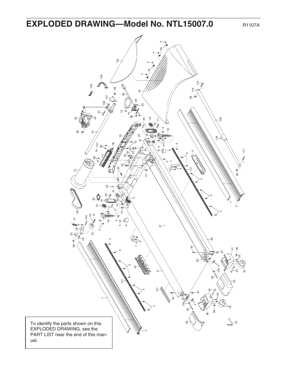 R1107a | NordicTrack ELITE NTL15007.0 User Manual | Page 33 / 34