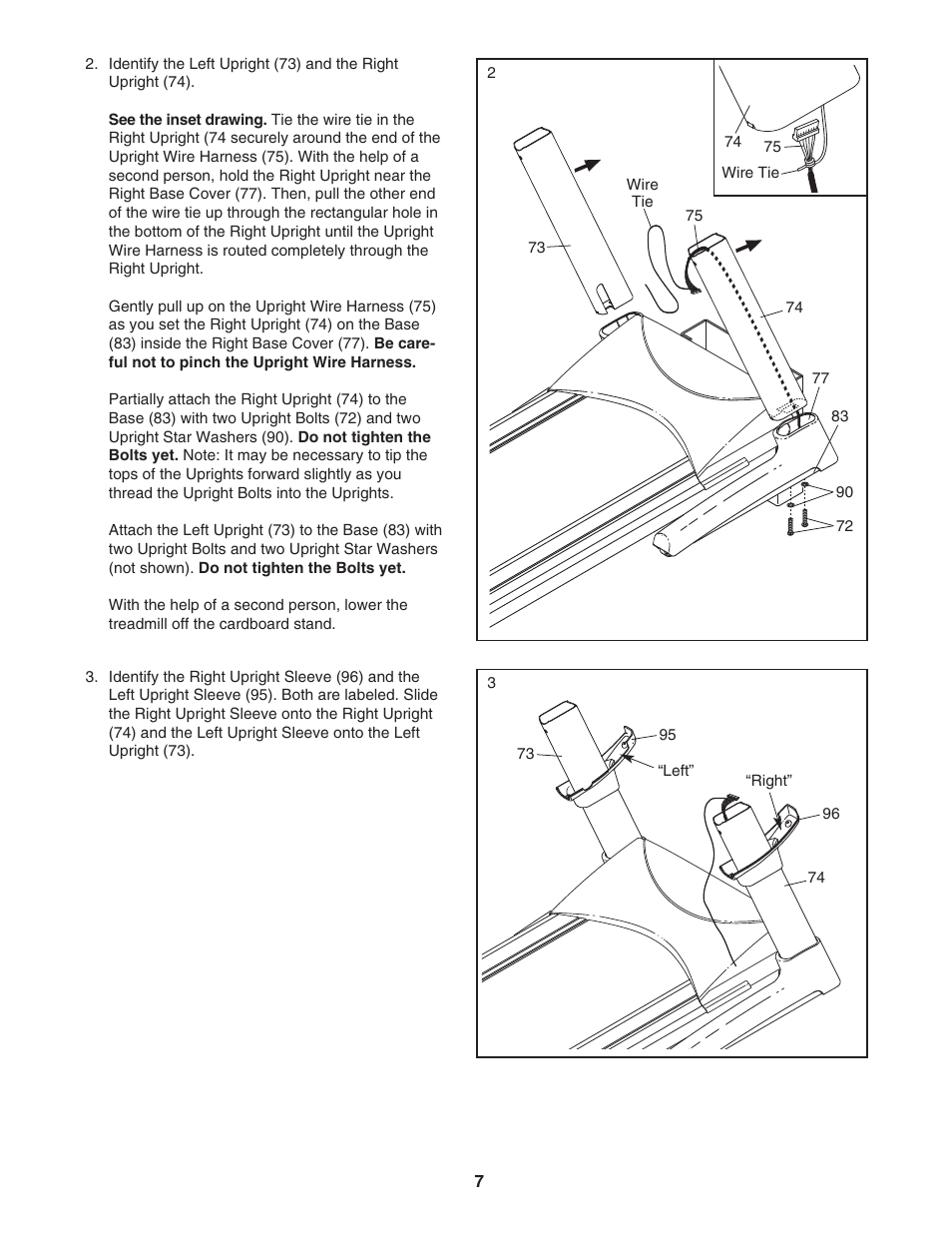 NordicTrack ELITE NTL15007.0 User Manual | Page 7 / 34