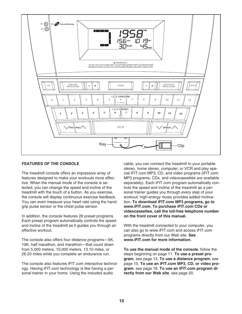 NordicTrack NTL27005.0 User Manual | Page 10 / 34