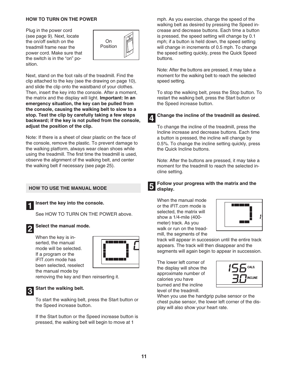 NordicTrack NTL27005.0 User Manual | Page 11 / 34