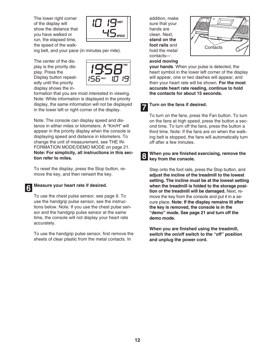 NordicTrack NTL27005.0 User Manual | Page 12 / 34