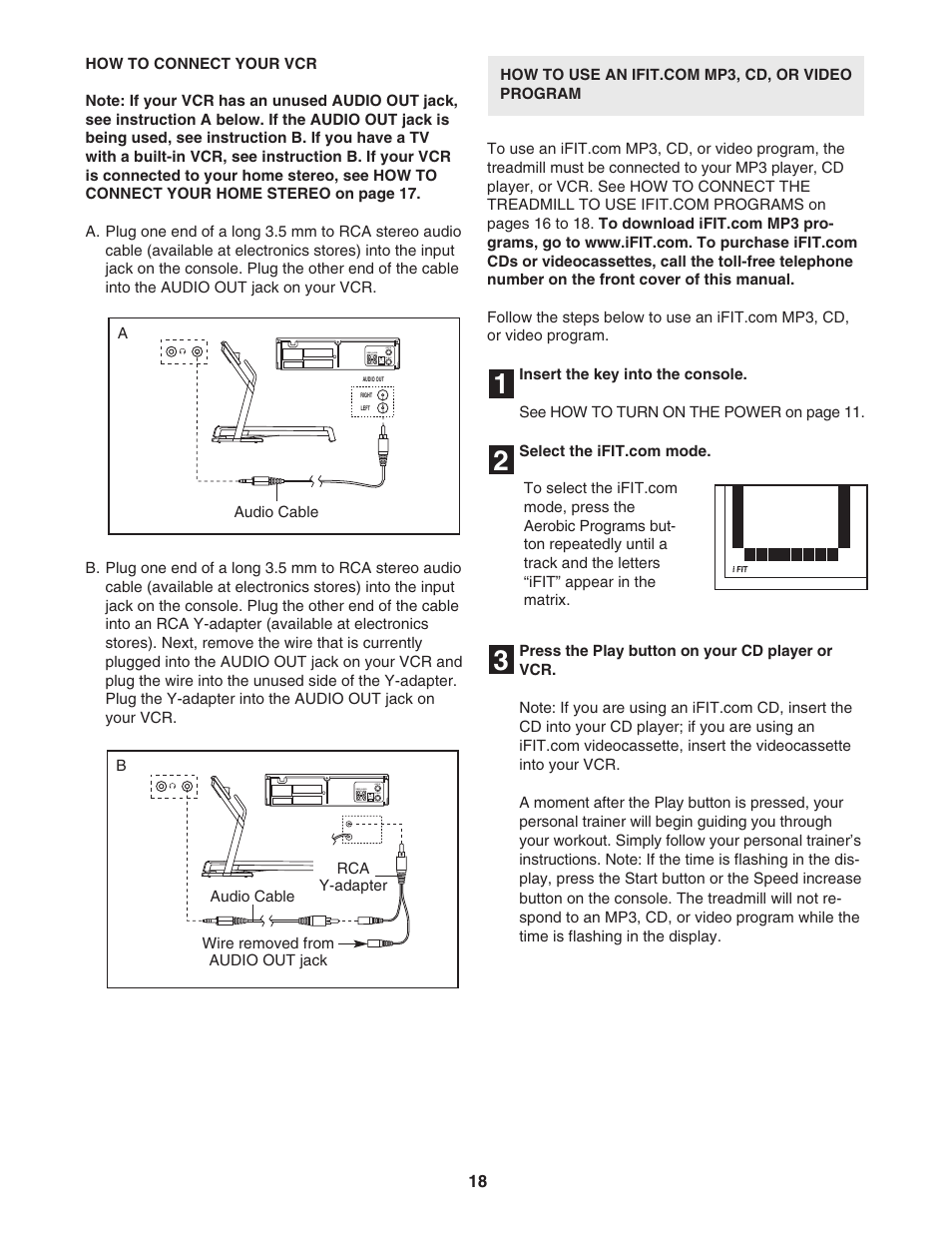 NordicTrack NTL27005.0 User Manual | Page 18 / 34