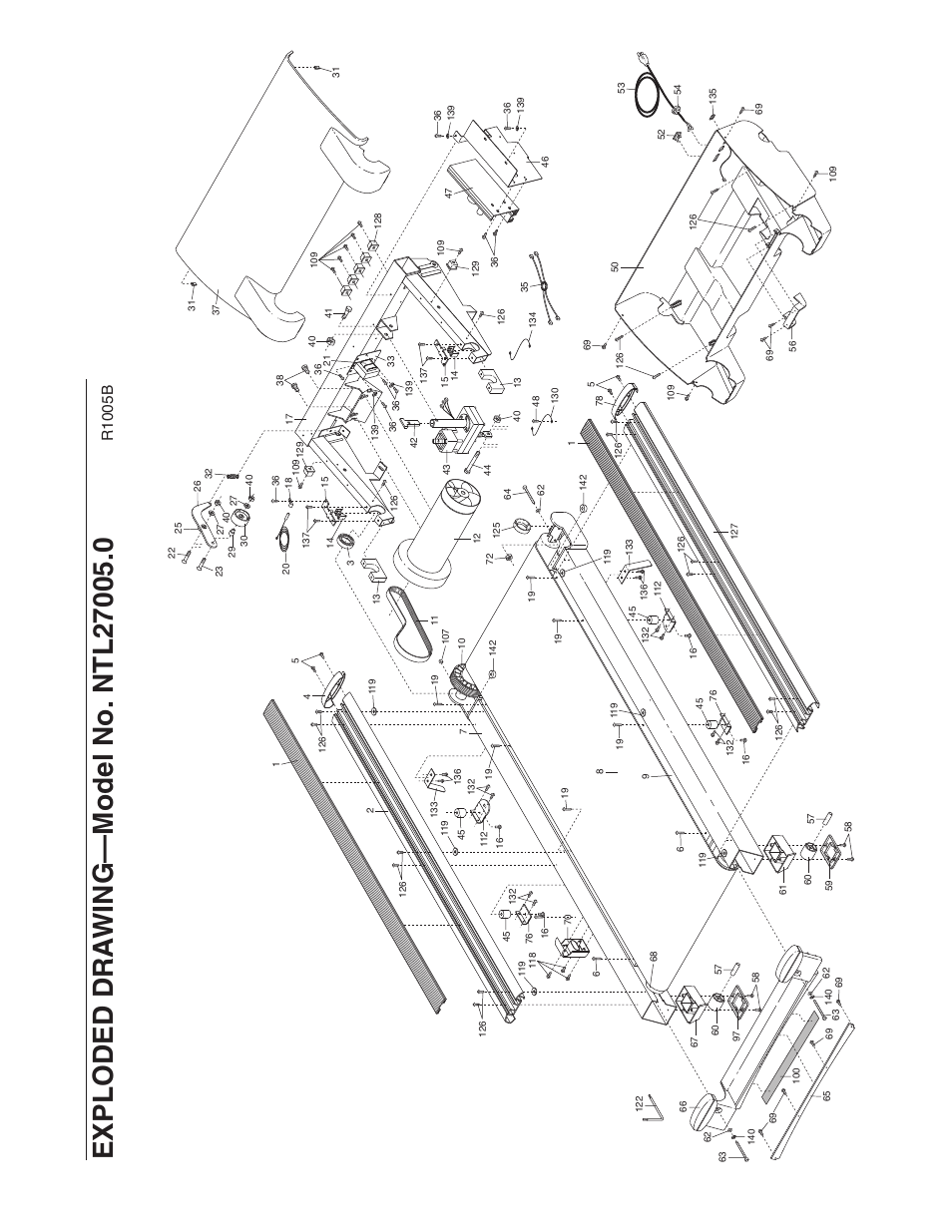 R1 0 0 5 b | NordicTrack NTL27005.0 User Manual | Page 32 / 34